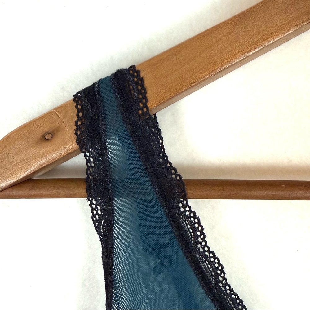 Free People Intimately Midnight Lace Bralette - Picture 7 of 11